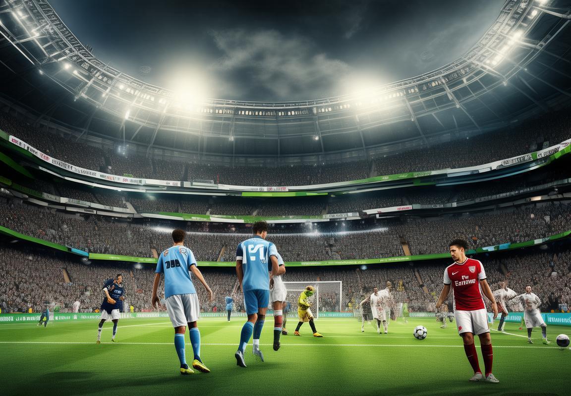 欧冠战报：皇马主场不敌曼城，阿森纳强势晋级，西甲第三提前出局