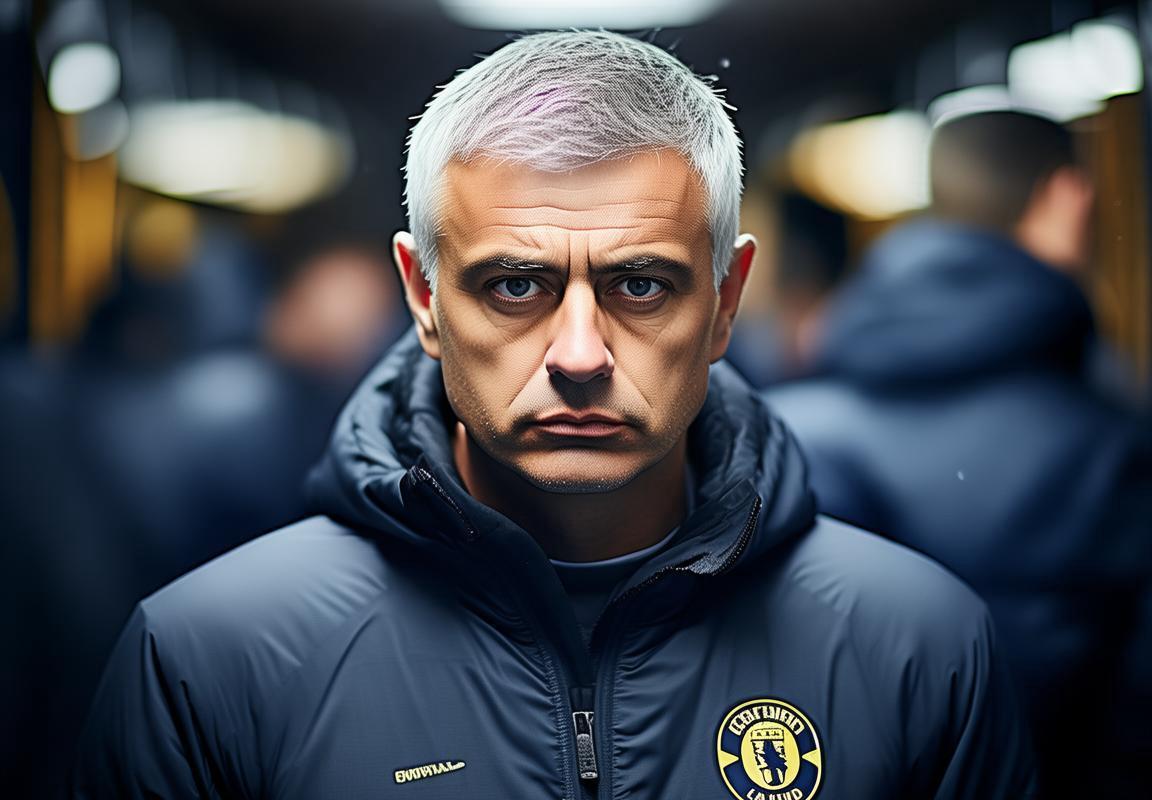 穆里尼奥欧冠150场罗马奥林匹克球场憾平，揭秘更衣室管理哲学与回首曼联时期遗憾